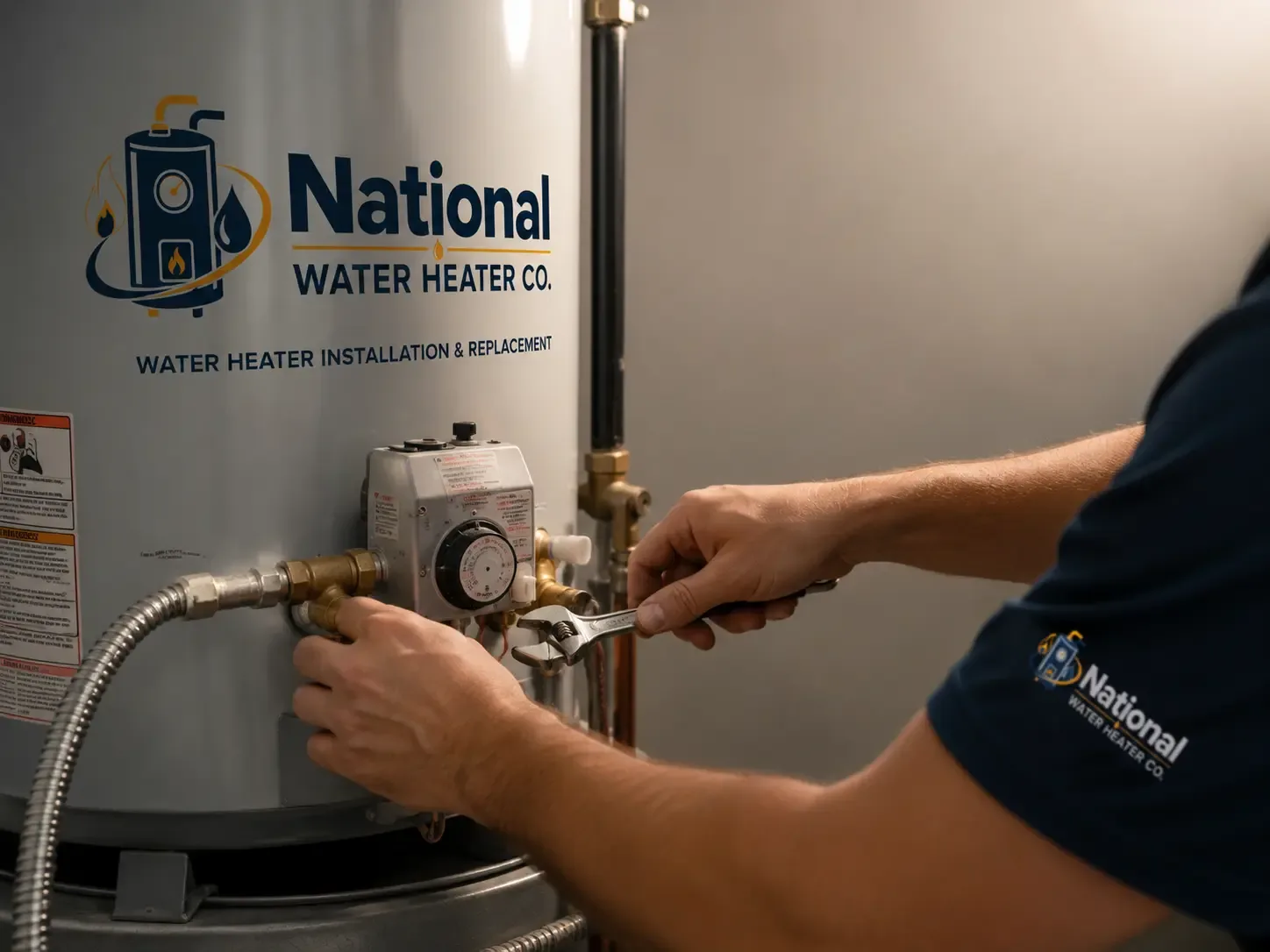 Why choose Water Heater Installation in Cedar Creek, NE